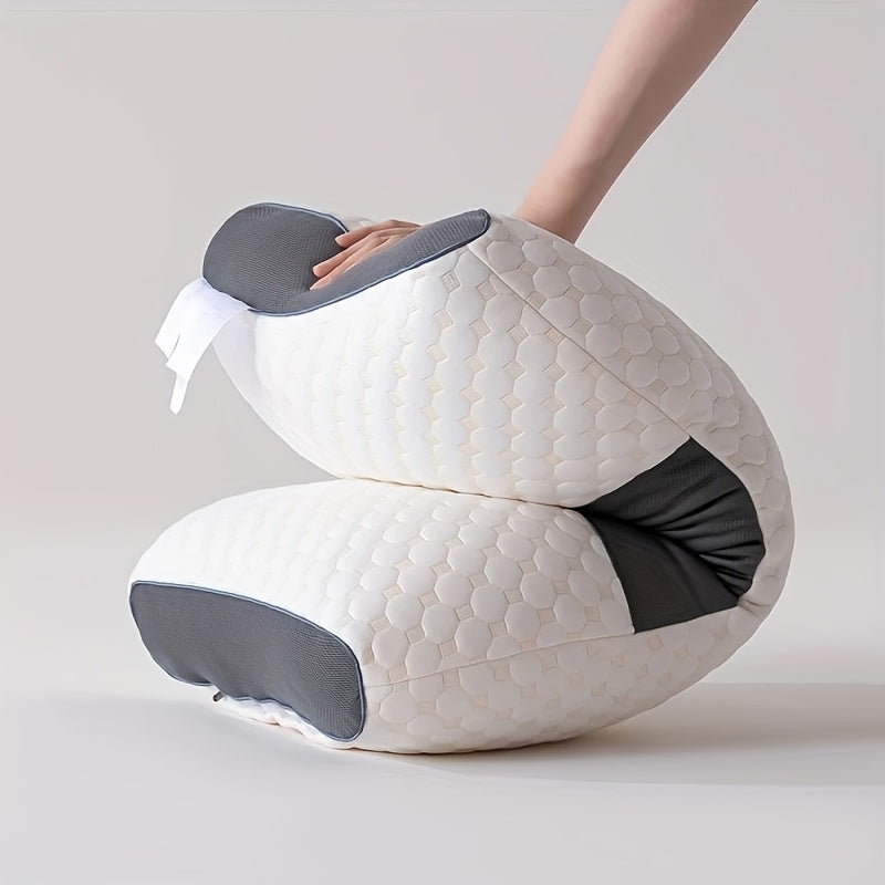 Buy 1 Get 1 Free - Soft Woven Neck Massage Pillows