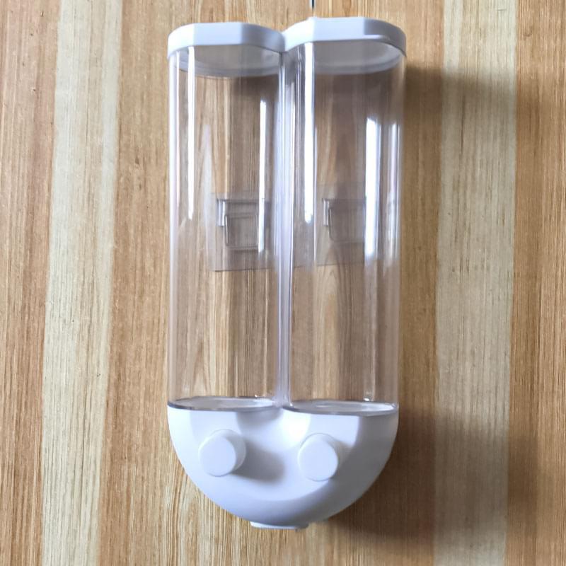 Transparent Sealed Storage Box Grains