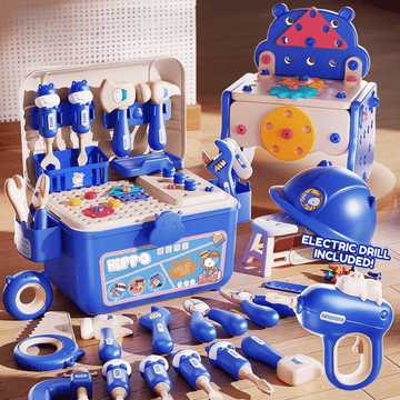 BuilderPro™ Kids Tool Kit